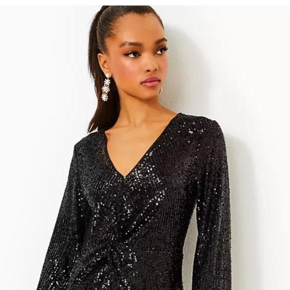 Lilly Pulitzer Dresses & Skirts - Estrella Sequin Dress